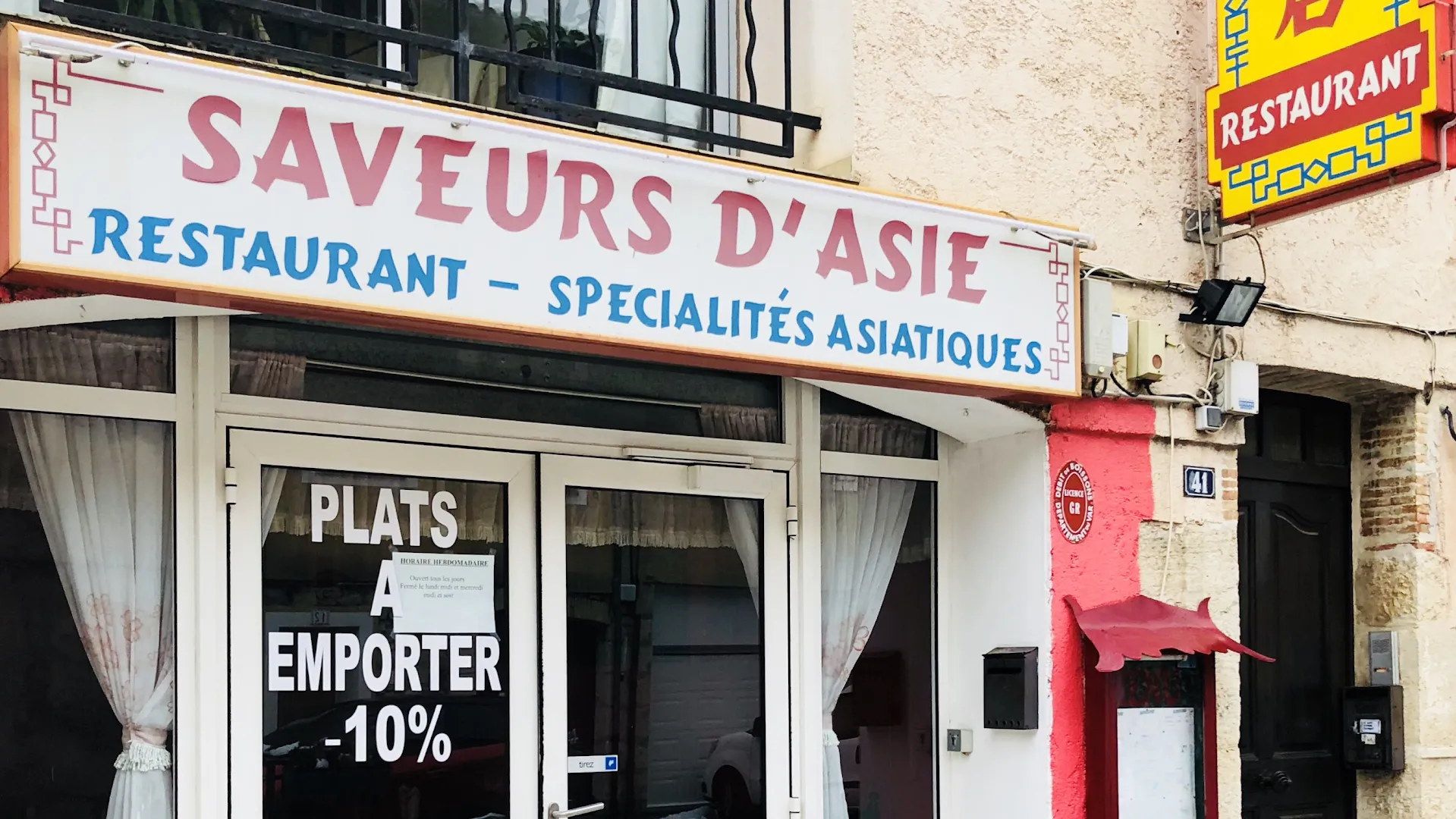 Saveurs d'Asie
